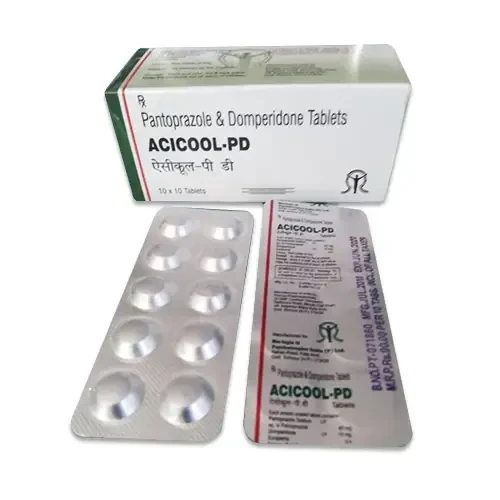 Acicool tablet
